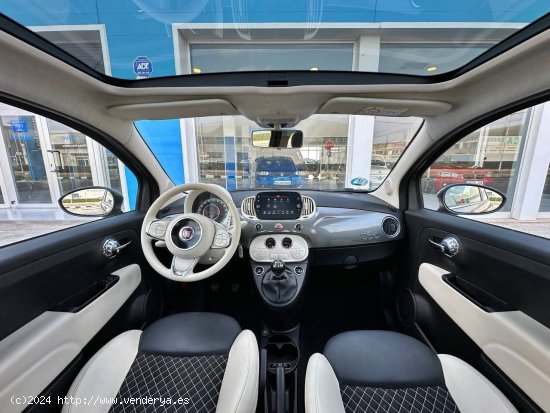 Fiat 500 Dolce Vita 1.0 70cv - Foios