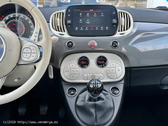 Fiat 500 Dolce Vita 1.0 70cv - Foios