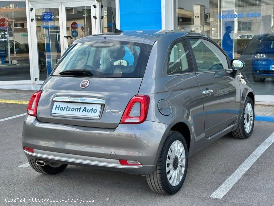 Fiat 500 Dolce Vita 1.0 70cv - Foios