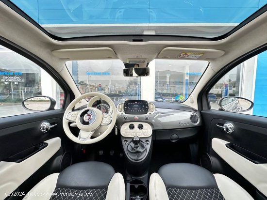 Fiat 500 Hybrid 1.0 70cv - Foios