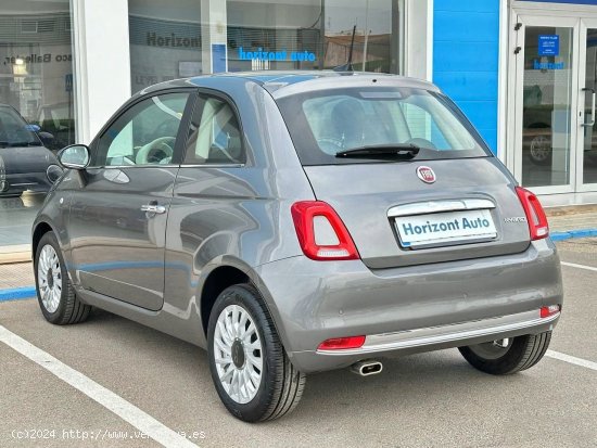 Fiat 500 Hybrid 1.0 70cv - Foios