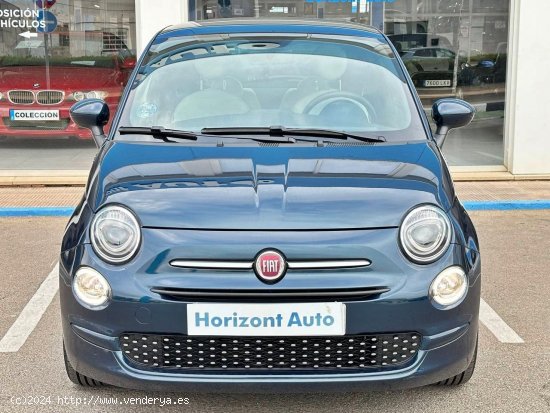 Fiat 500 Hybrid 1.0 70cv - Foios