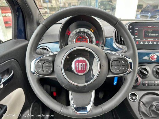 Fiat 500 Hybrid 1.0 70cv - Foios