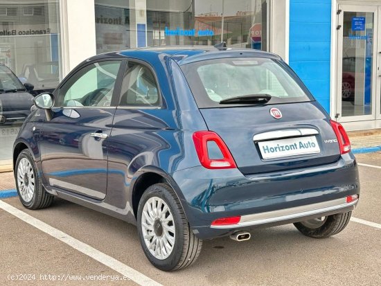 Fiat 500 Hybrid 1.0 70cv - Foios