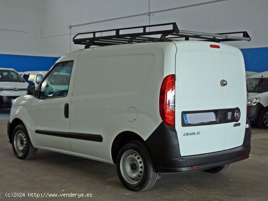 Fiat Doblo Cargo 1.3 95cv - Foios