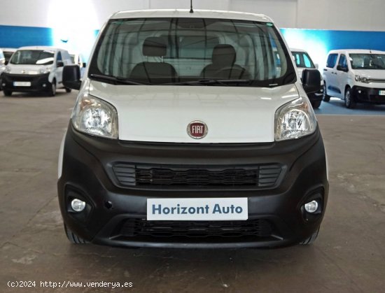 Fiat Fiorino 1.3D 80cv - Foios