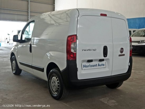 Fiat Fiorino 1.3D 80cv - Foios