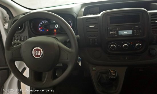 Fiat Talento 2.0D - Foios