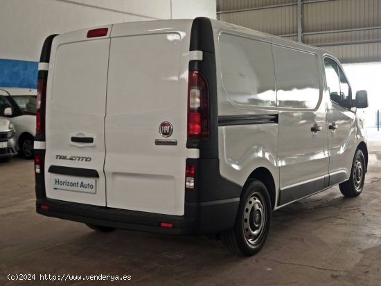 Fiat Talento 2.0D - Foios