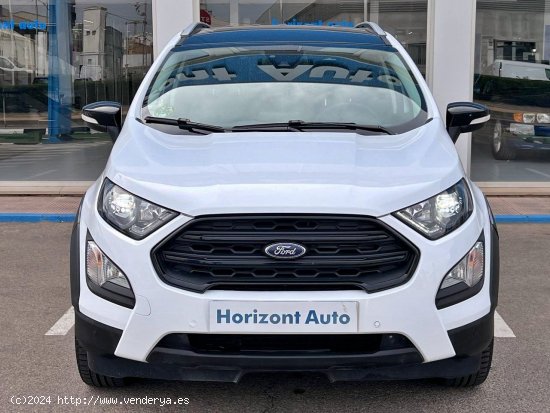 Ford Ecosport Active - Foios