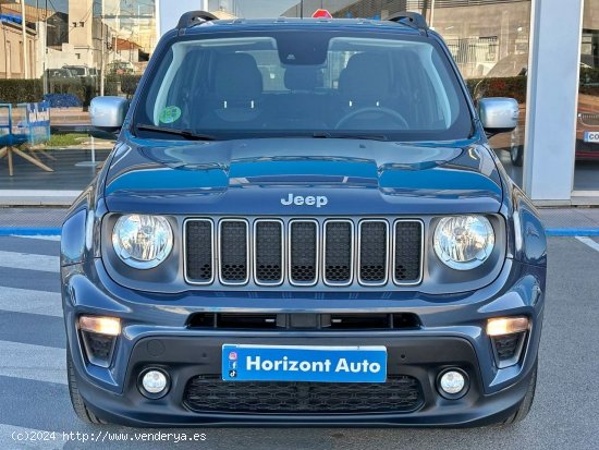 Jeep Renegade 1.5 - Foios