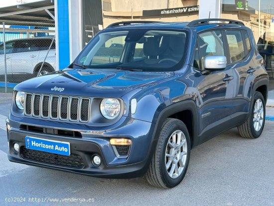 Jeep Renegade 1.5 - Foios