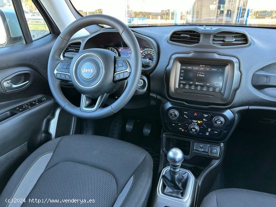 Jeep Renegade 1.5 - Foios