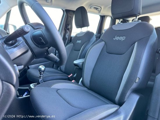 Jeep Renegade 1.5 - Foios