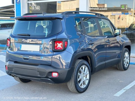 Jeep Renegade 1.5 - Foios