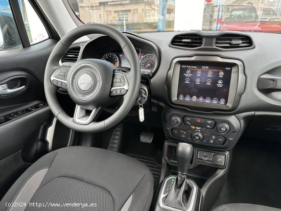 Jeep Renegade Limited - Foios