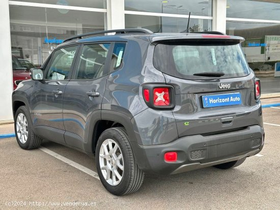 Jeep Renegade Limited - Foios