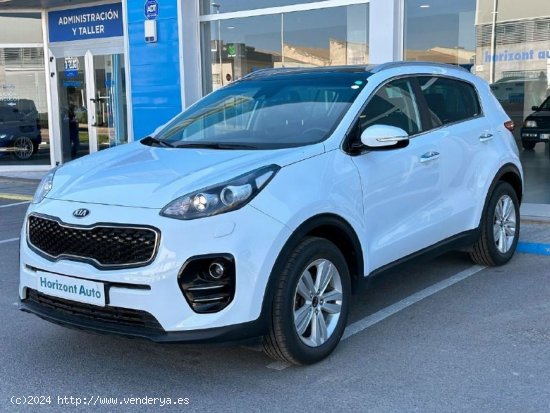 Kia Sportage 1.7D - Foios