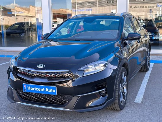 Kia XCeed Tech 1.6 Híbrido Enchufable - Foios