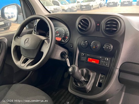 Mercedes Citan Van 109 CDi 1.5DCi 90cv - Foios