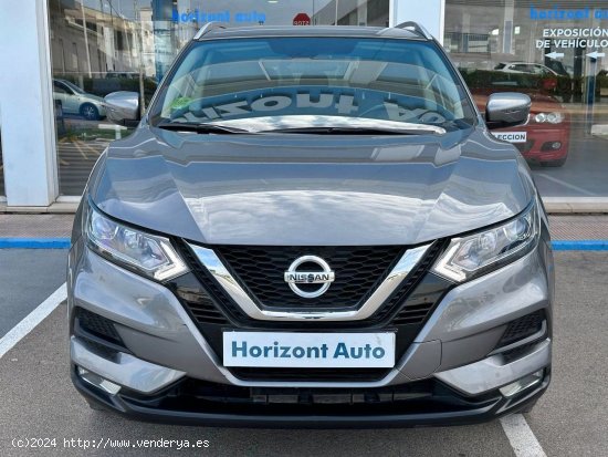 Nissan Qashqai 1.4 - Foios