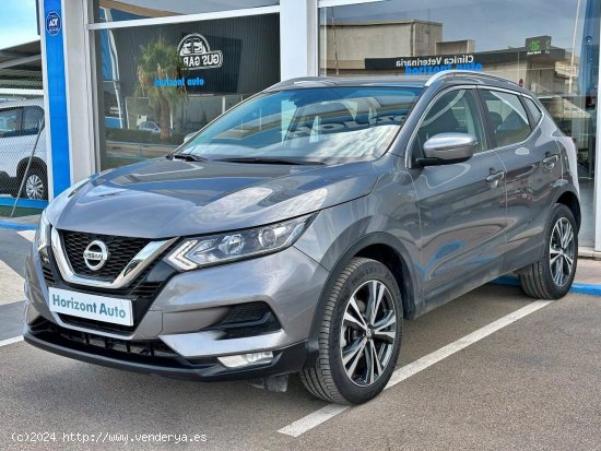 Nissan Qashqai 1.4 - Foios