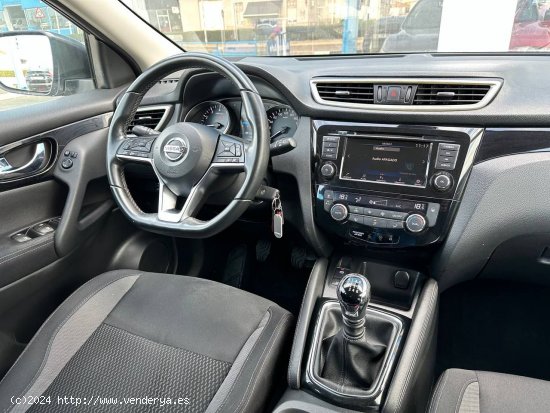 Nissan Qashqai 1.4 - Foios