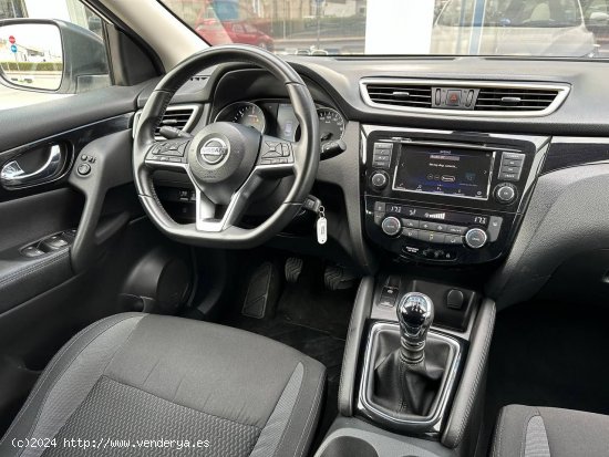 Nissan Qashqai 150cv 4x4 - Foios