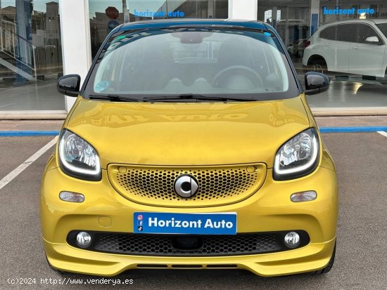 Smart Forfour 90cv - Foios