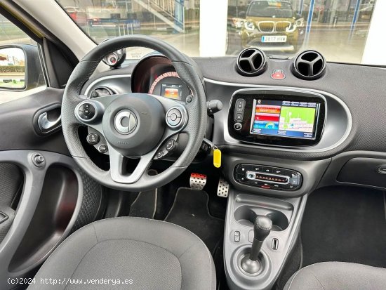 Smart Forfour 90cv - Foios