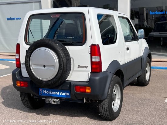 Suzuki Jimny 1.3 84Cv - Foios