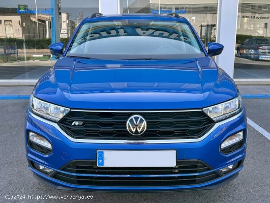 Volkswagen T-Roc RLine 1.5 150cv - Foios