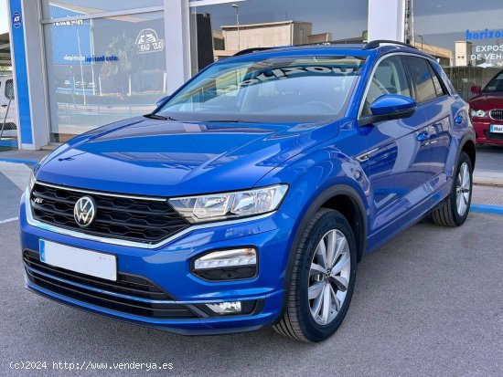 Volkswagen T-Roc RLine 1.5 150cv - Foios