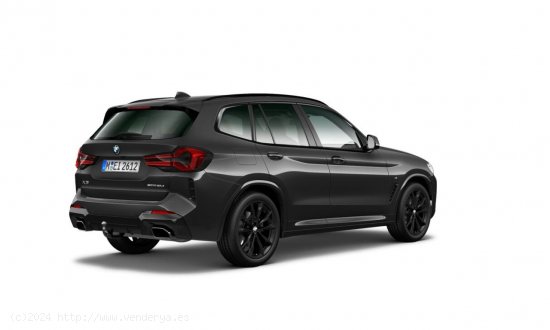 BMW X3 sDrive18d xLine - Elche