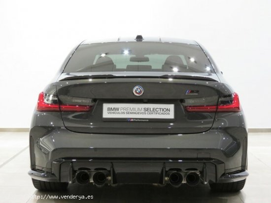 BMW M 3 berlina copetition xdrive 375 kw (510 cv) - San Juan