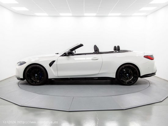 BMW M 4 xdrive cabrio copetition 375 kw (510 cv) - Alicante