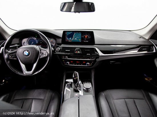 BMW Serie 5 520d touring 140 kw (190 cv) - Alicante