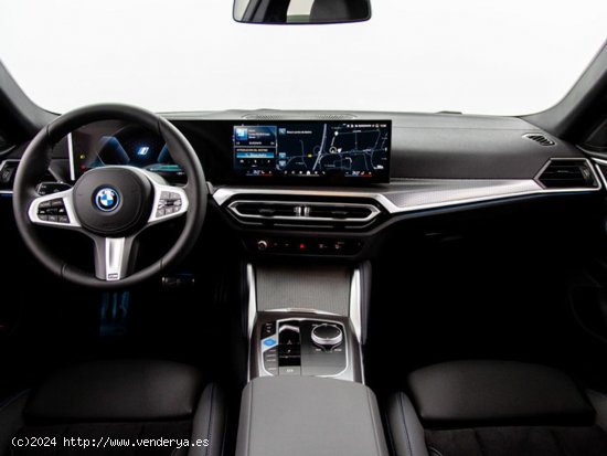 BMW i4 edrive40 250 kw (340 cv) - Alicante