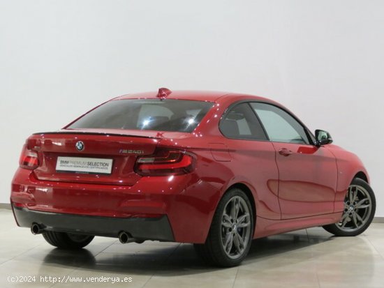 BMW Serie 2 m240i xdrive coupe 250 kw (340 cv) - San Juan