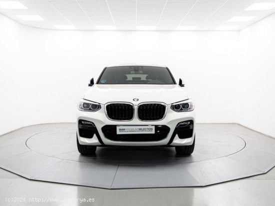 BMW X4 xdrive20d 140 kw (190 cv) - Alicante