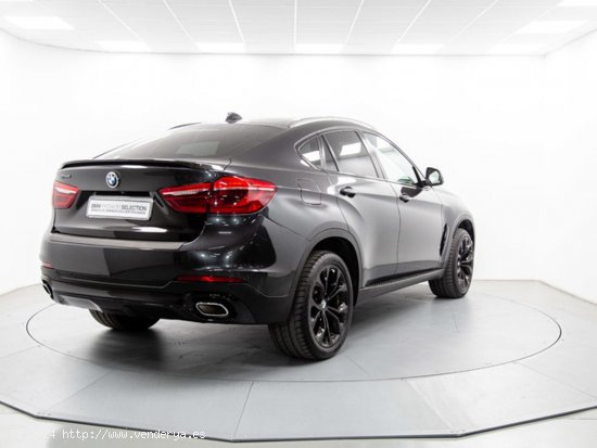 BMW X6 xdrive30d 190 kw (258 cv) - Alicante