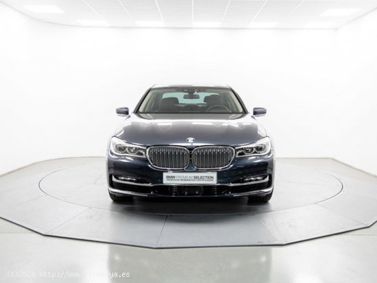 BMW Serie 7 730d 195 kw (265 cv) - Alicante