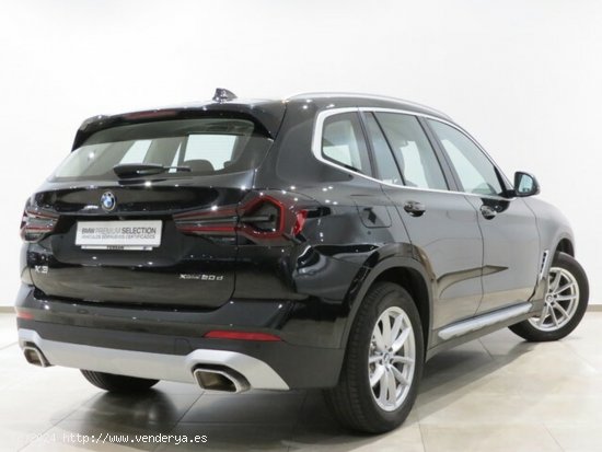 BMW X3 xdrive20d xline 140 kw (190 cv) - San Juan