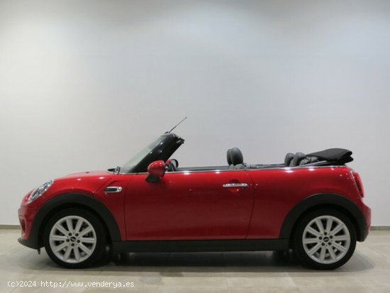 MINI Cabrio cooper 100 kw (136 cv) - San Juan