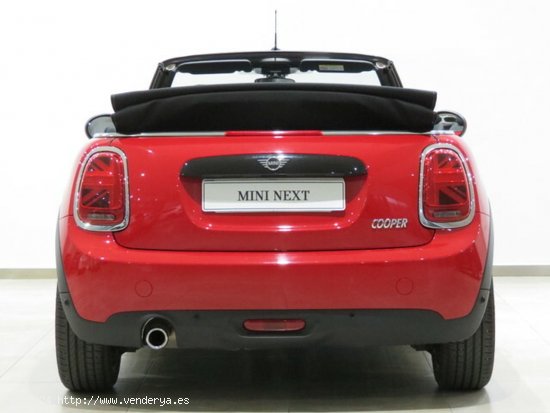 MINI Cabrio cooper 100 kw (136 cv) - San Juan