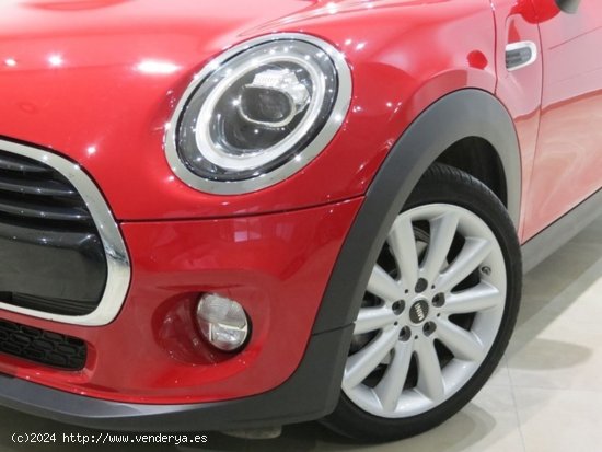 MINI Cabrio cooper 100 kw (136 cv) - San Juan