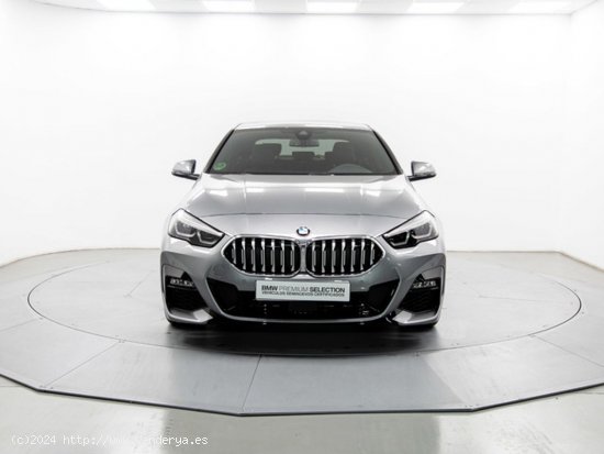 BMW Serie 2 218d gran coupe 110 kw (150 cv) - Alicante