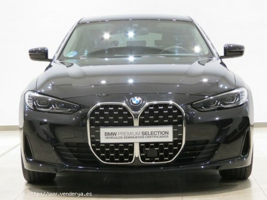 BMW Serie 4 420d gran coupe 140 kw (190 cv) - San Juan