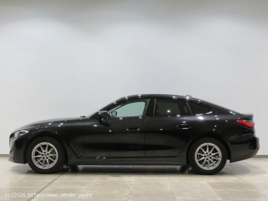 BMW Serie 4 420d gran coupe 140 kw (190 cv) - San Juan