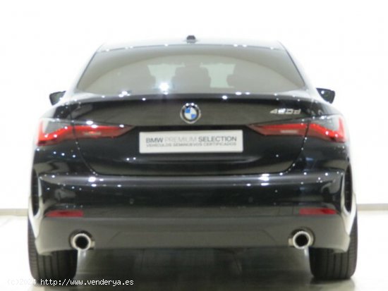 BMW Serie 4 420d gran coupe 140 kw (190 cv) - San Juan